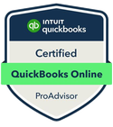 Quickbooks Certified Pro Advisor Quickbooks Certified promotional graphic
